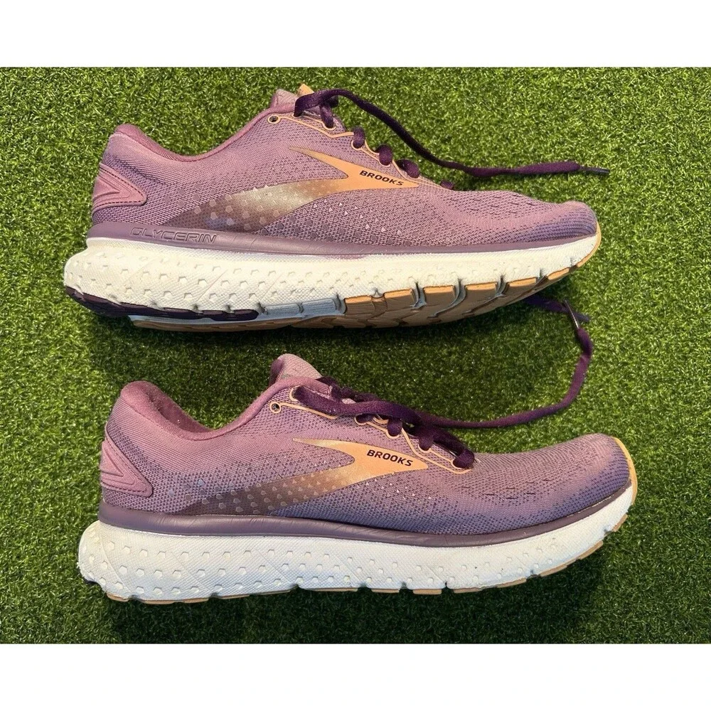 Brooks shoes have